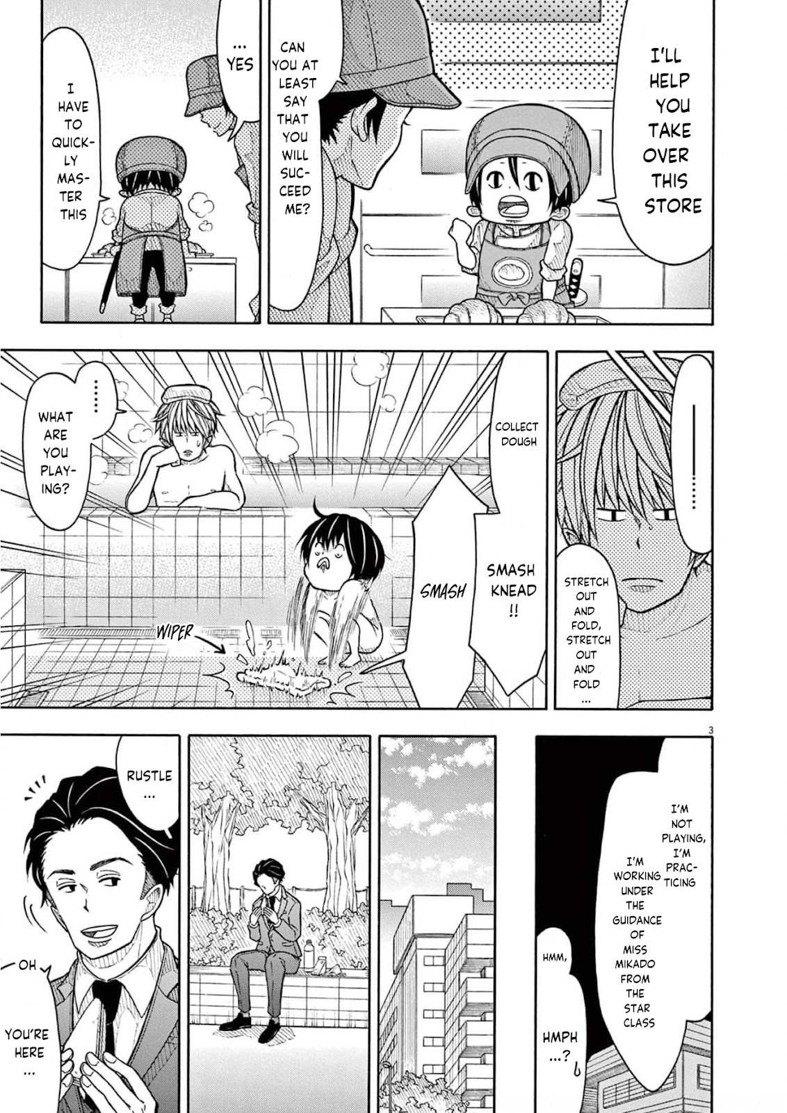 Kotaro Lives Alone, Chapter 126 image 003